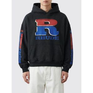 Rhude Sweatshirt Men Black